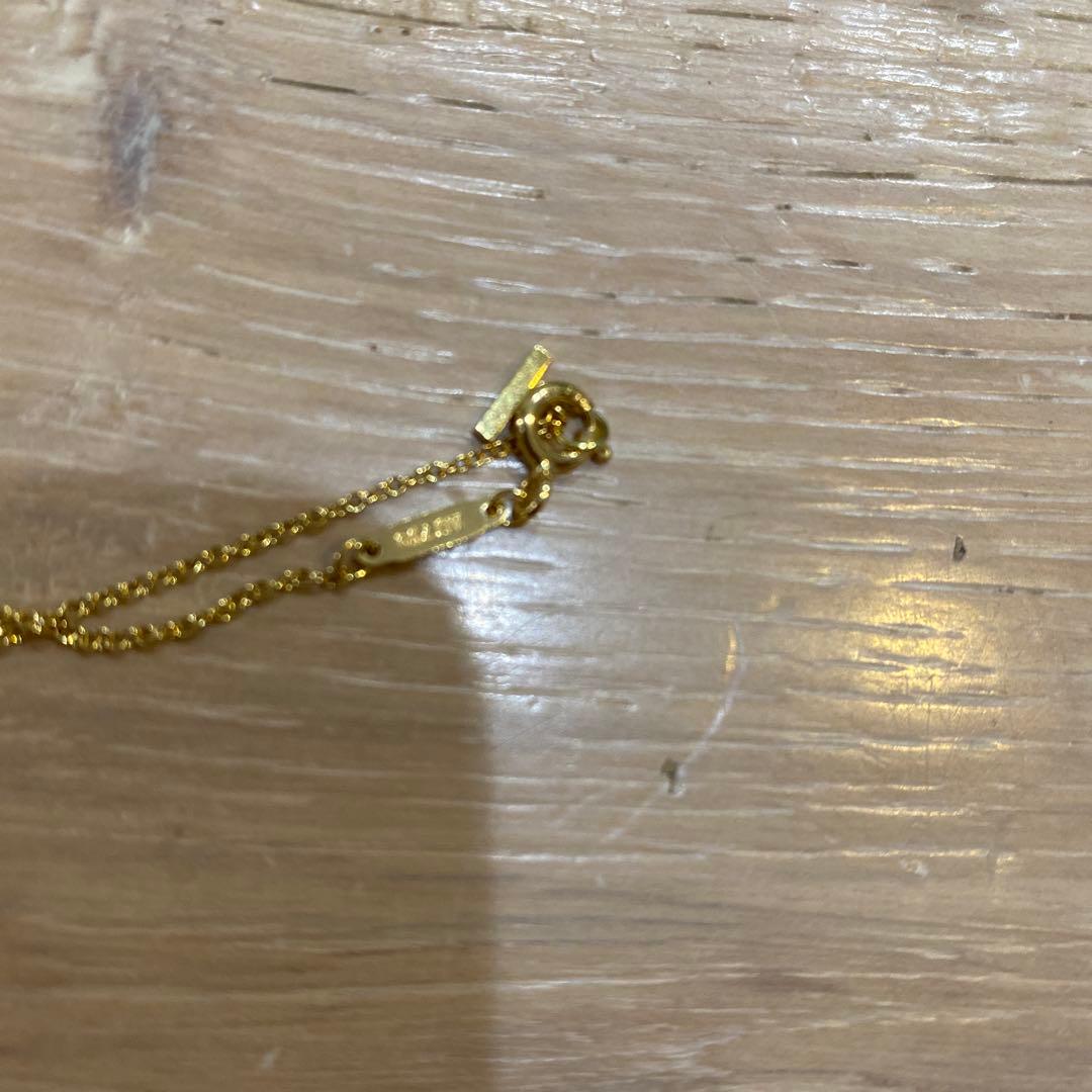 まる 　Tiffany & Co ティファニー　ネックレス　tスマイル