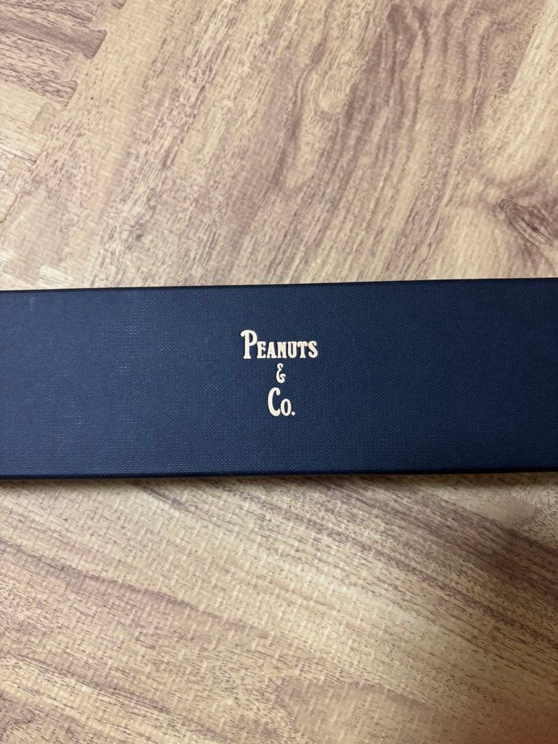 peanuts&co ウォレットチェーン