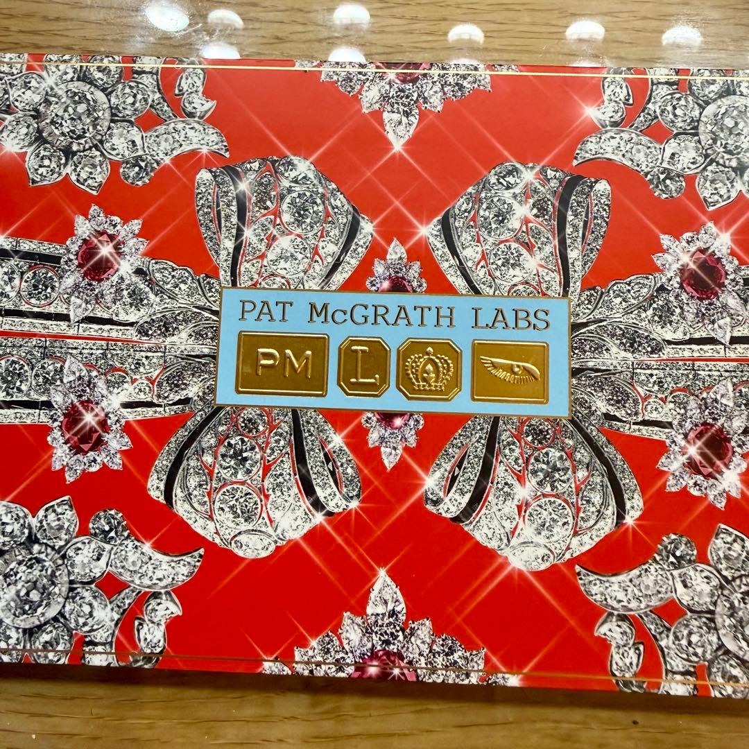 PAT McGRATH LABS アイシャドウパレット 15色