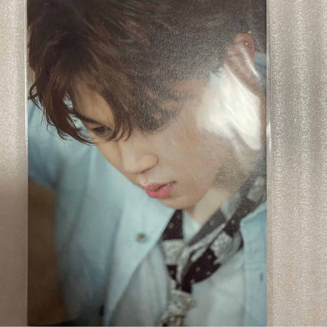 ジミン 防弾少年団 BTS サマパケ 2015 フォト ポスト カード