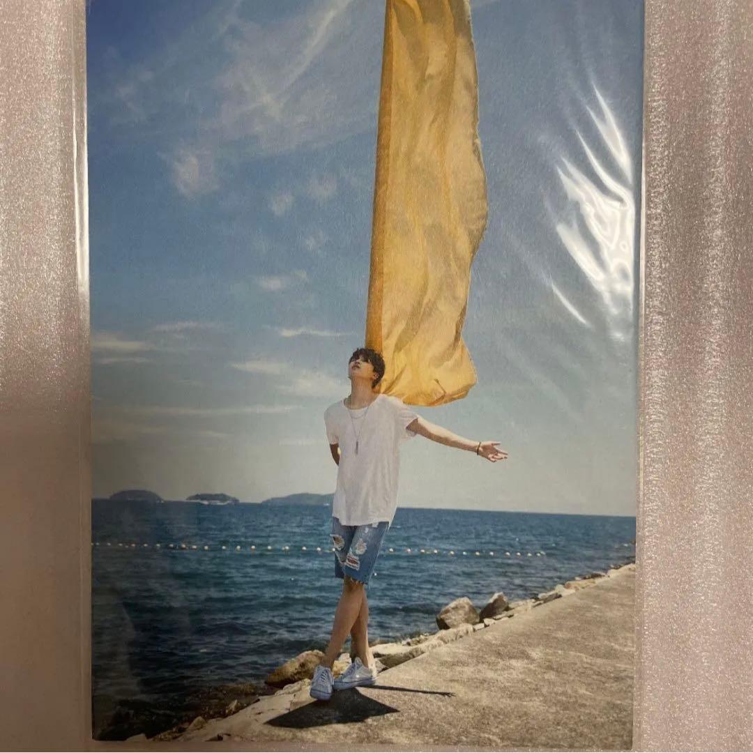 ジミン 防弾少年団 BTS サマパケ 2015 フォト ポスト カード