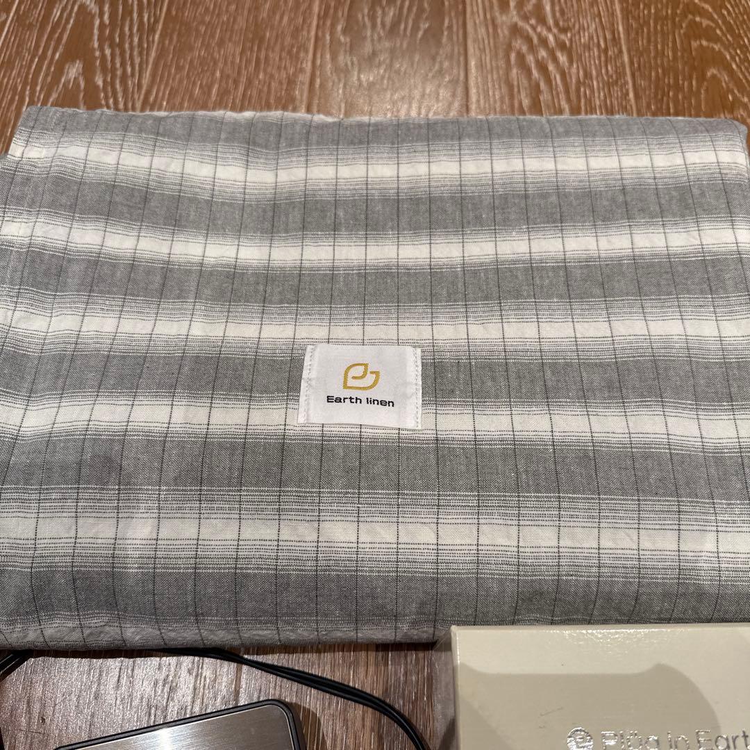 【美品】プラグインアース エルマクリーンII REGINA POE 電磁波対策