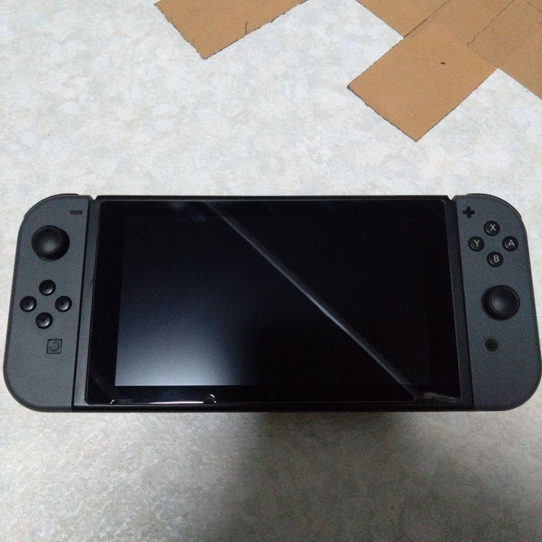 Nintendo Switch 本体 ソフト付き