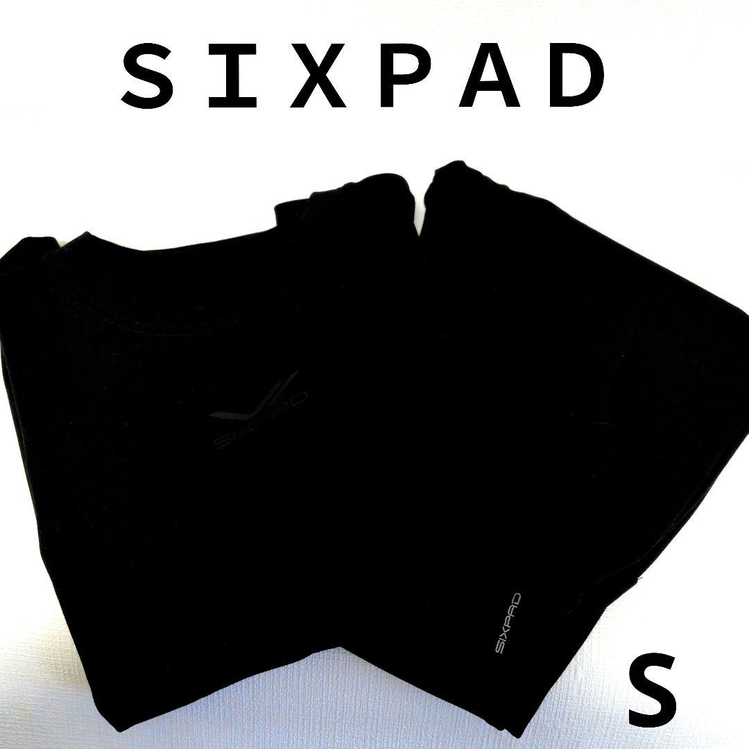 SIXPAD シックスパッド リカバリーウェア クルーネック＆パンツ 上下