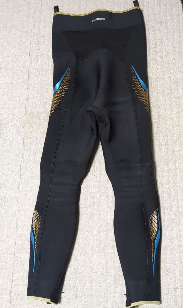 シマノリミテッドプロ鮎タイツLA