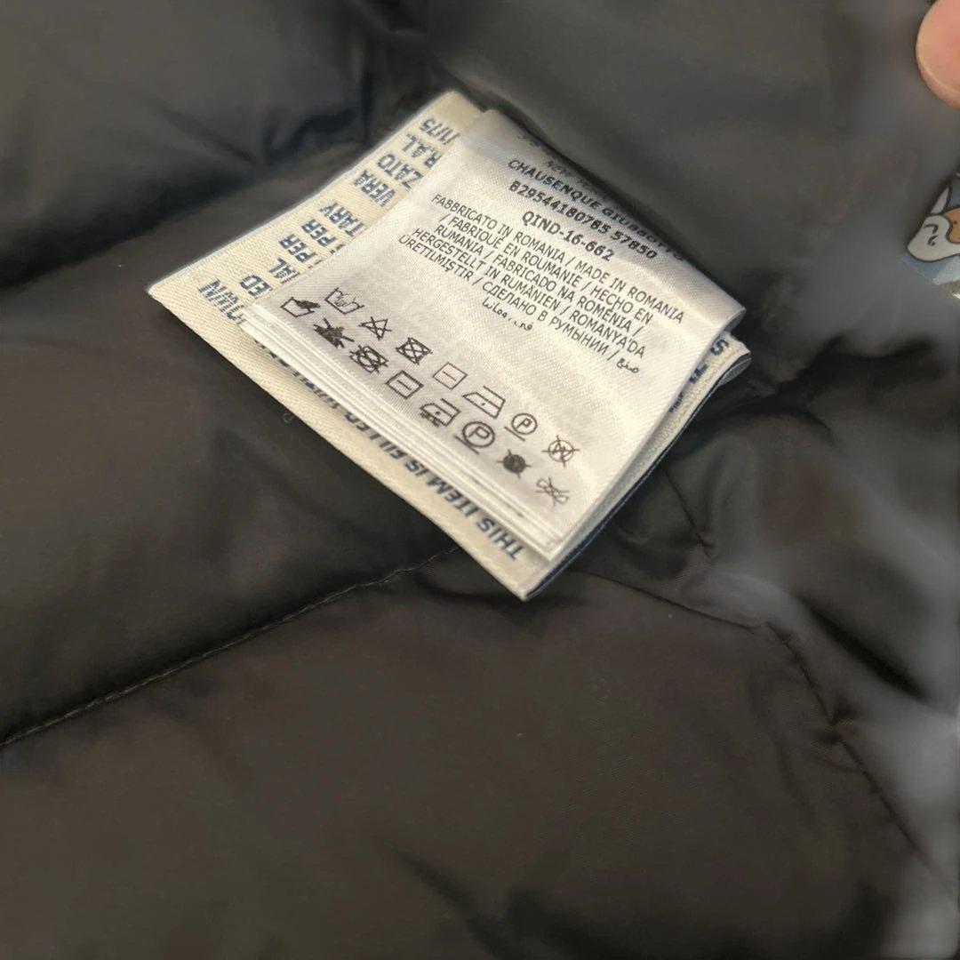 スコーピオンMONCLERダウンジャケット 112cm