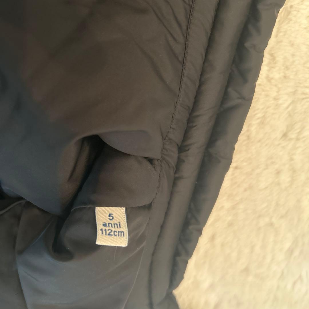 スコーピオンMONCLERダウンジャケット 112cm