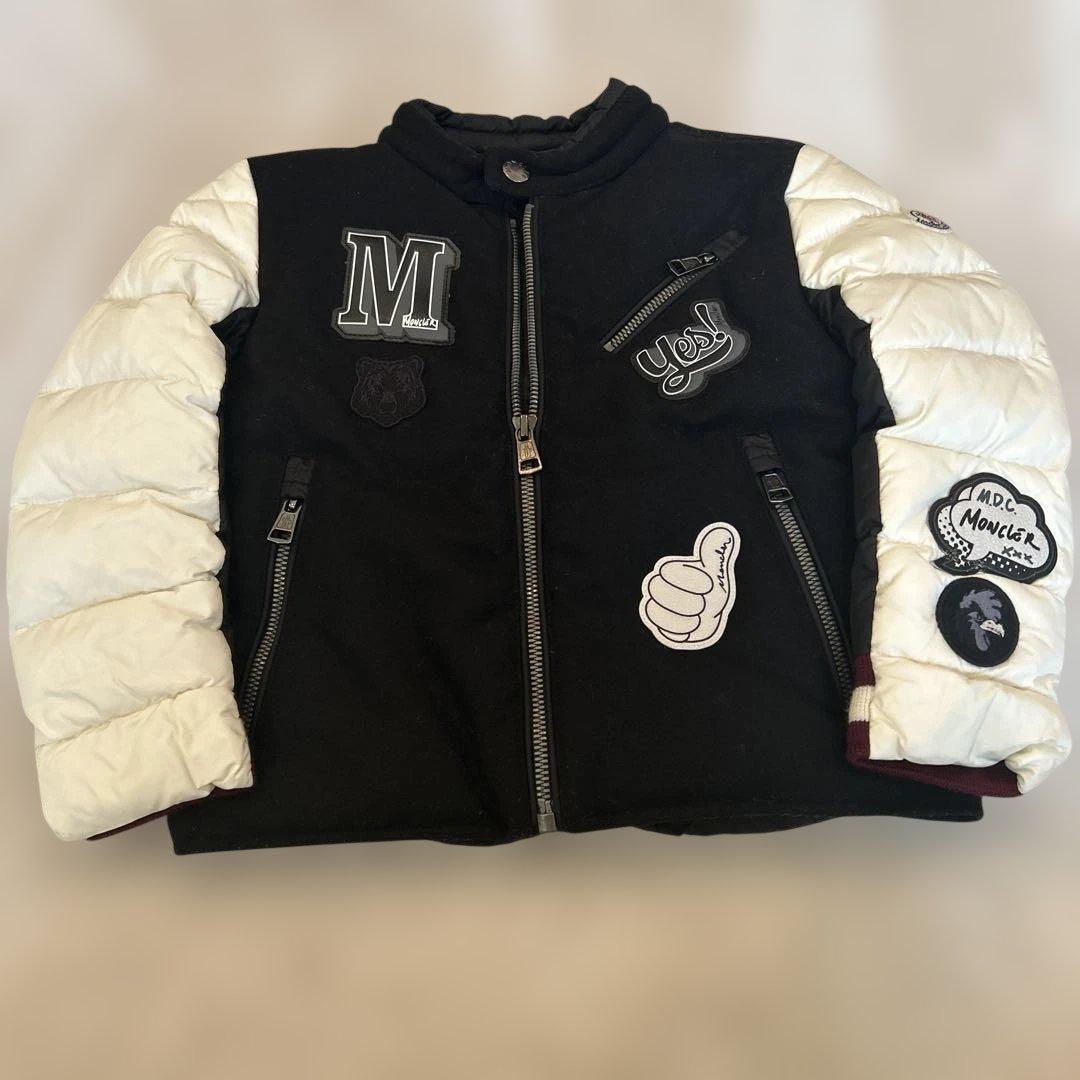 スコーピオンMONCLERダウンジャケット 112cm