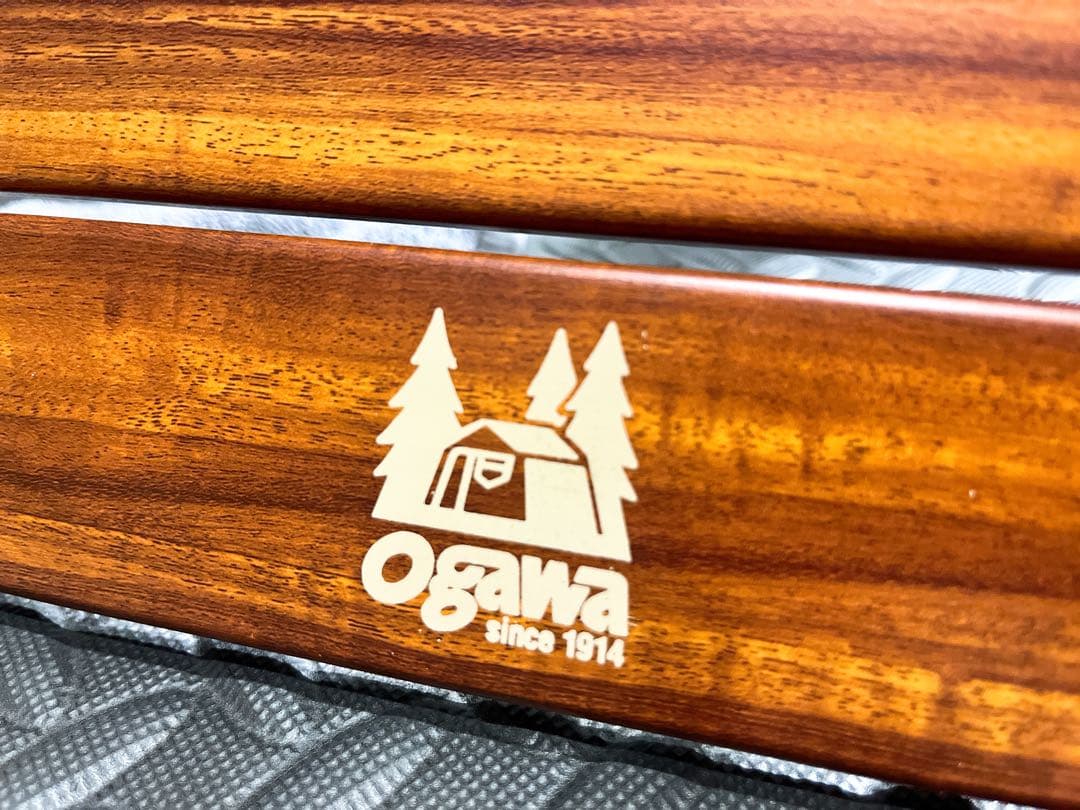 小川テント 3ハイ＆ローテーブル2 オガワ ogawa