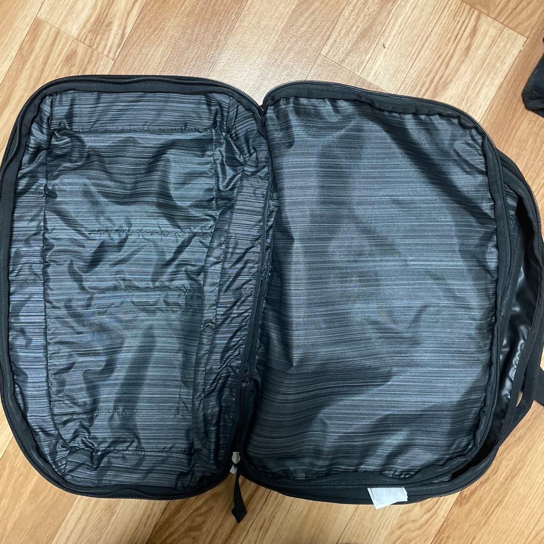 m*a様 ARC'TERYX ブラック リュック