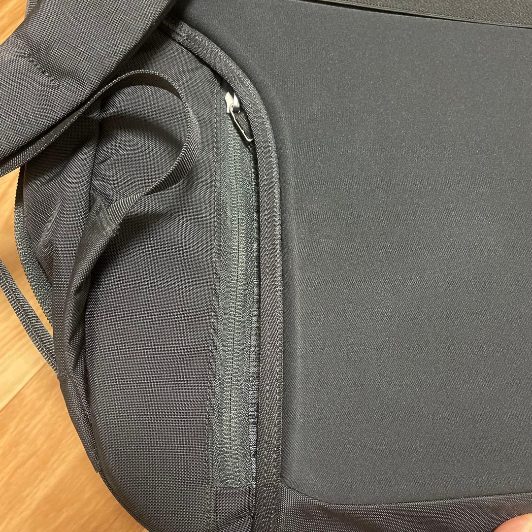 m*a様 ARC'TERYX ブラック リュック