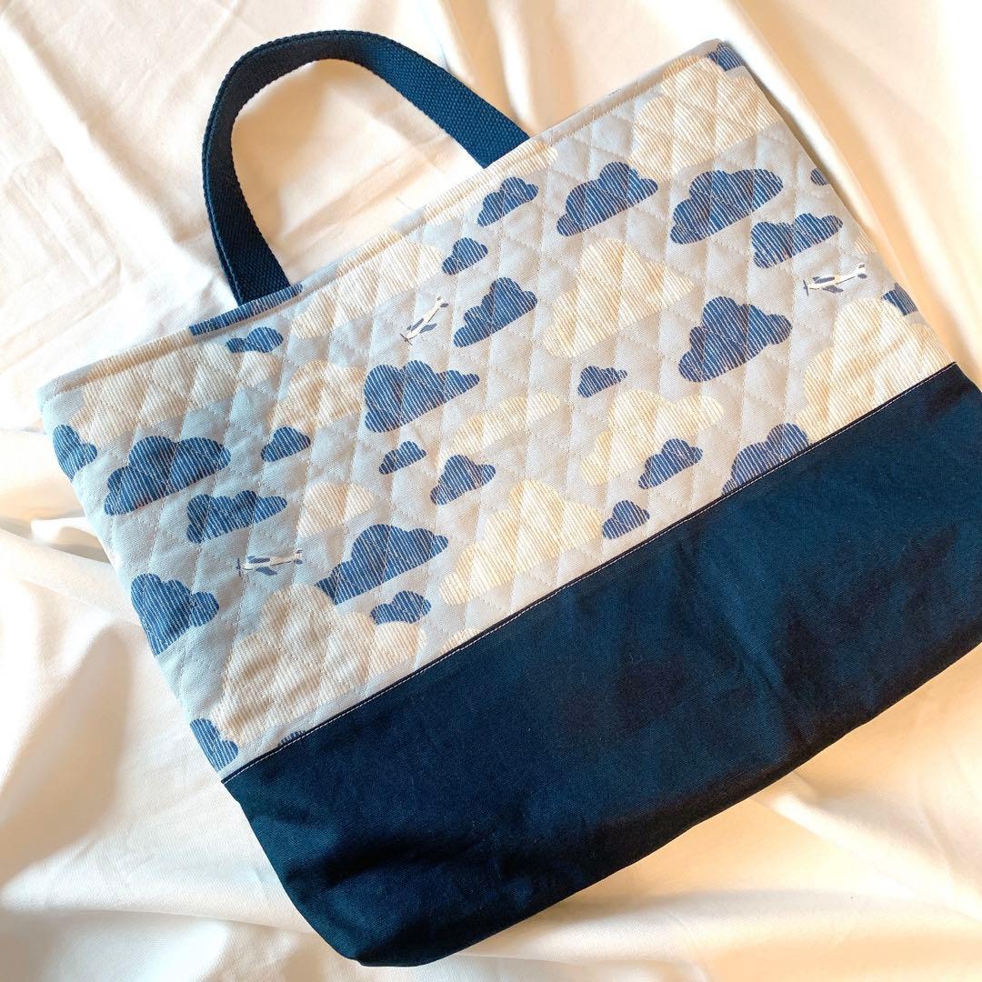 手提げ・レッスンバッグ・入園グッズ gumi-kumi