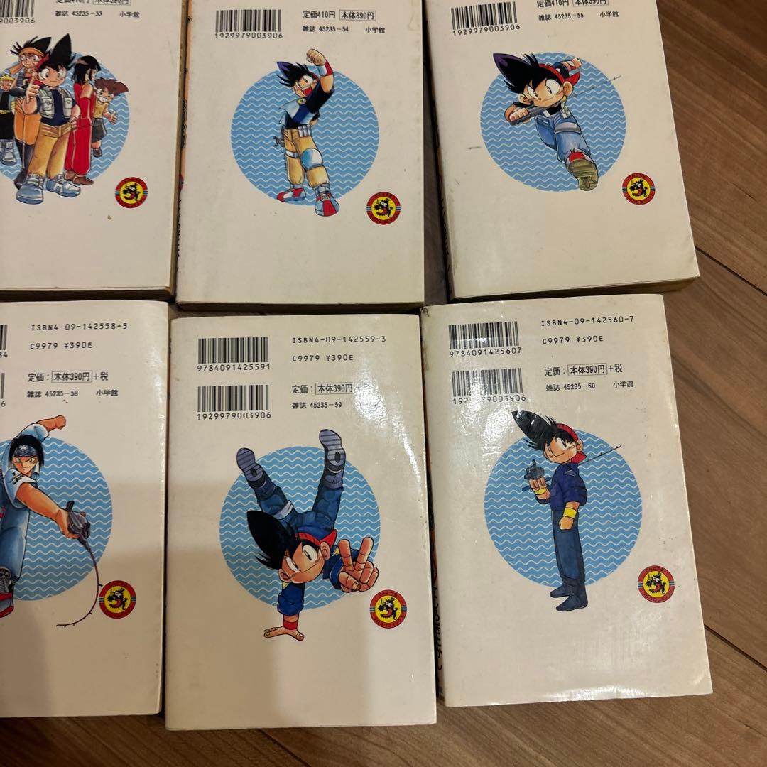 グランダー武蔵　1〜10巻　全巻セット中古