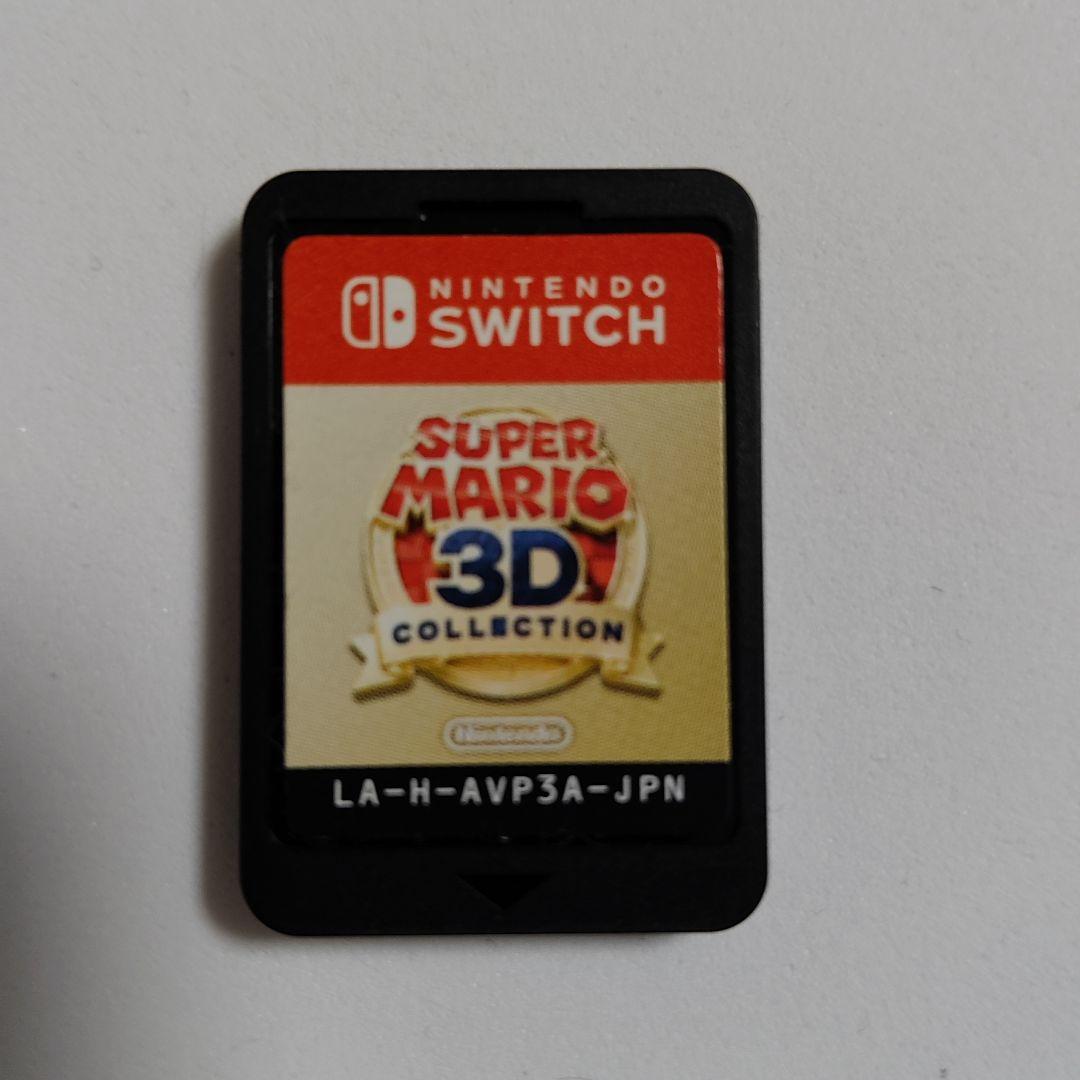 【匿名配送】スーパーマリオ3Dコレクション 美品
