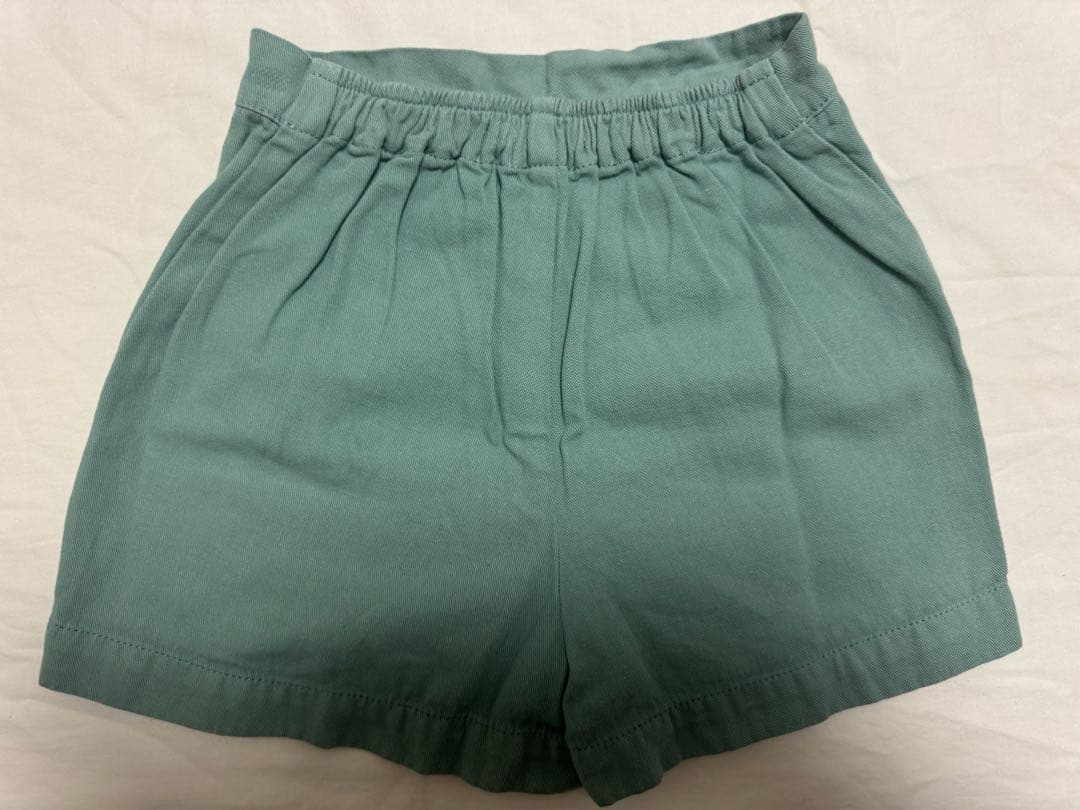 スカート soor ploom olive skort Taffy 6Y