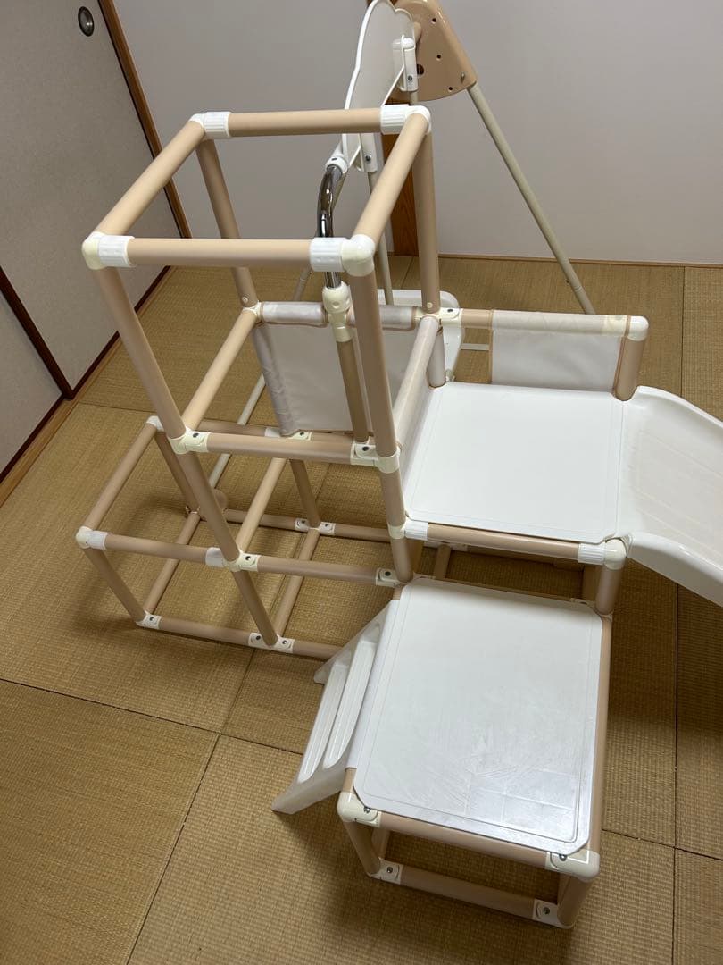 野中製作所　おりたたみロングスロープ キッズパーク