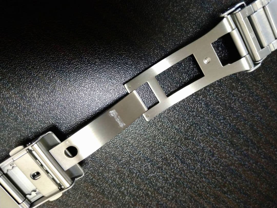 FROM JAPAN公式アカウント01様 CITIZEN チタンブレス