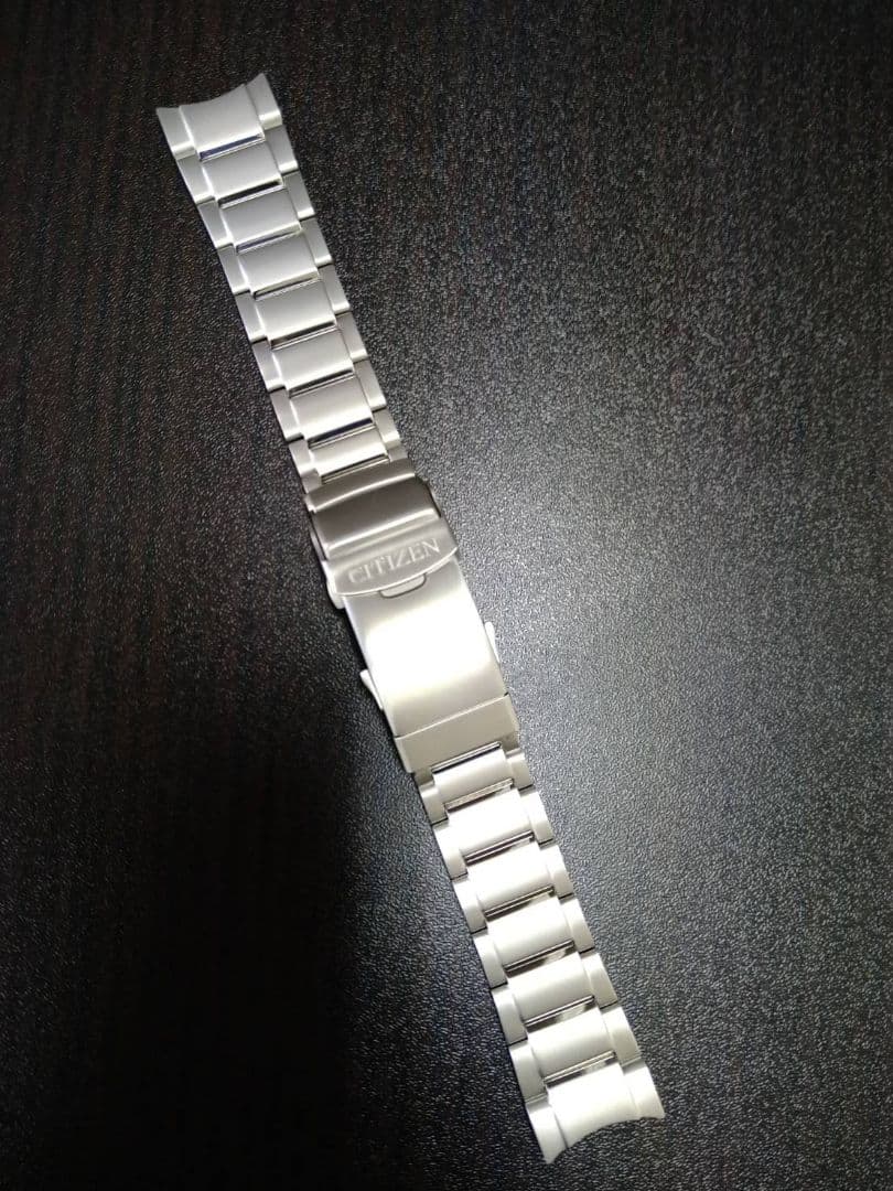 FROM JAPAN公式アカウント01様 CITIZEN チタンブレス