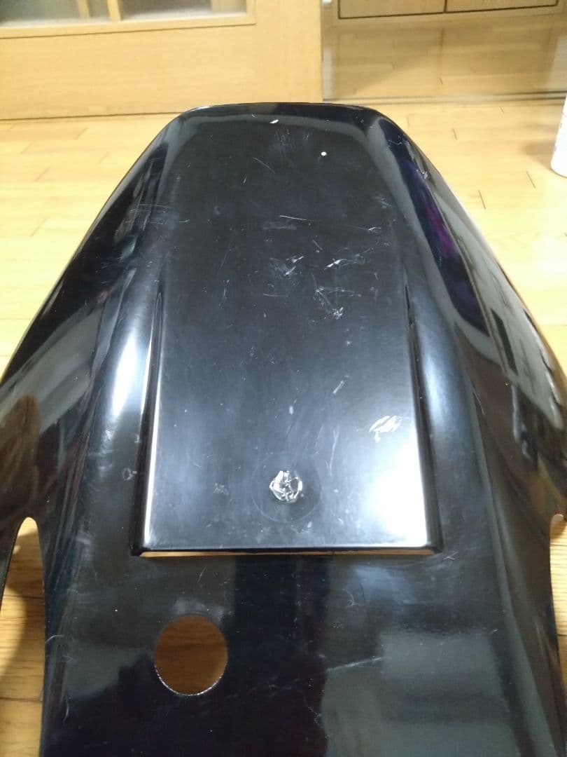 ぐるくんGPZ900R アンダーカウル