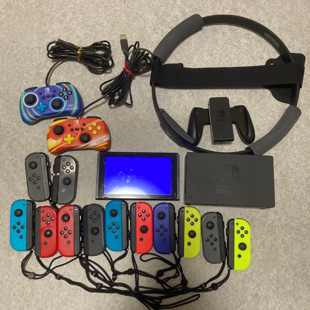 ニンテンドーSwitch ジャンクセット