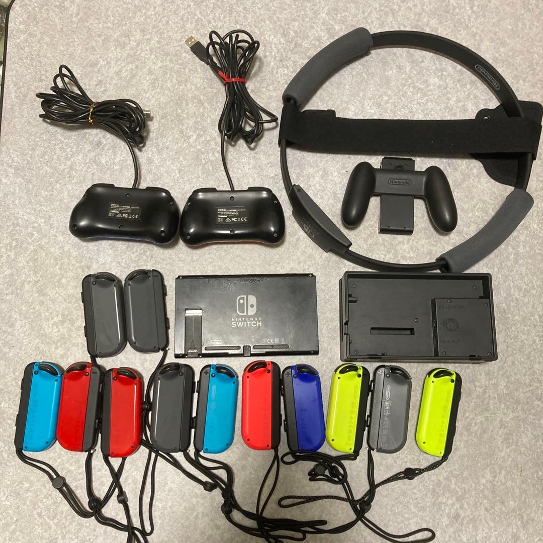 ニンテンドーSwitch ジャンクセット