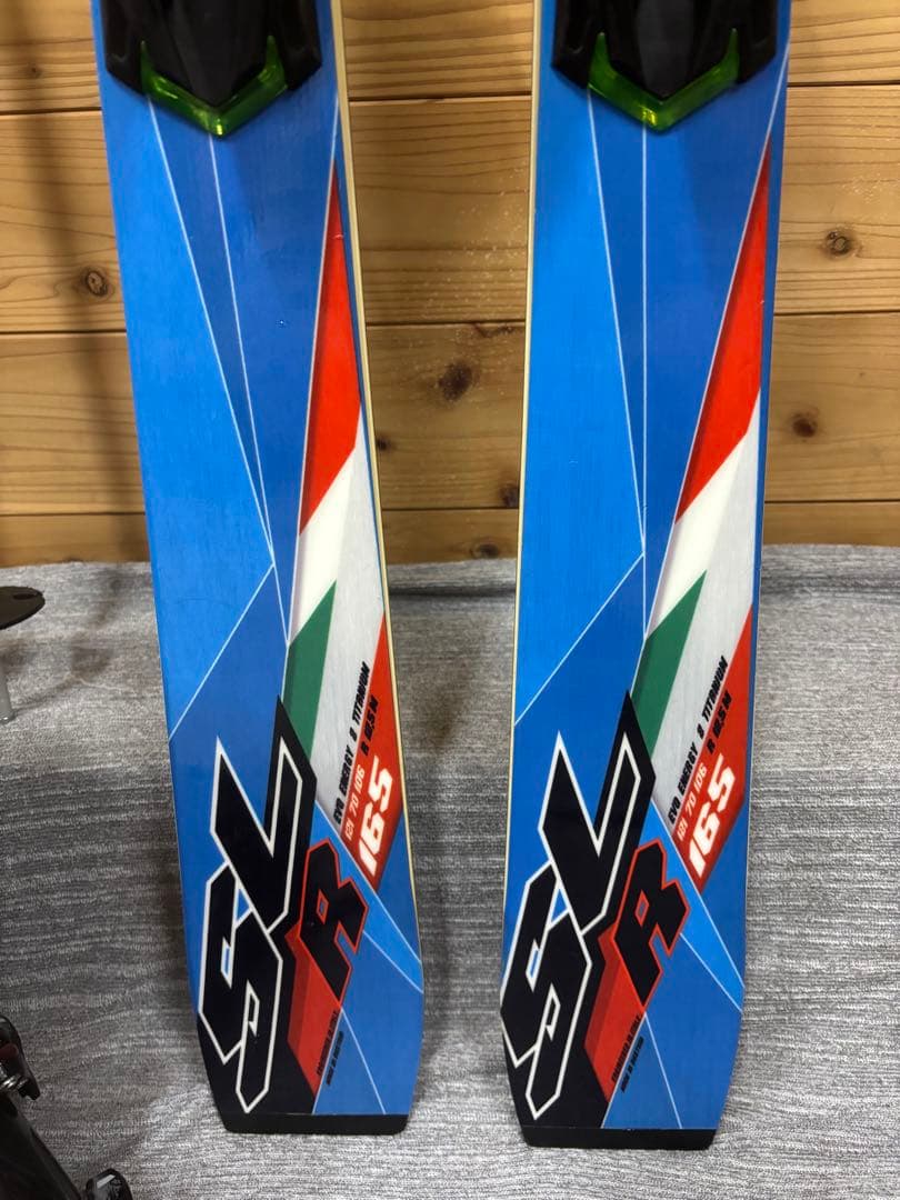 user _……… 専用スキー板等4点セット