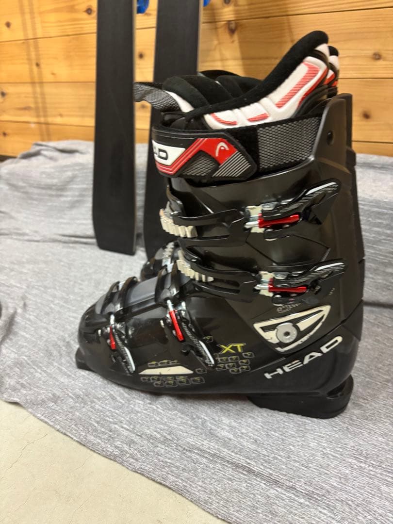 user _……… 専用スキー板等4点セット