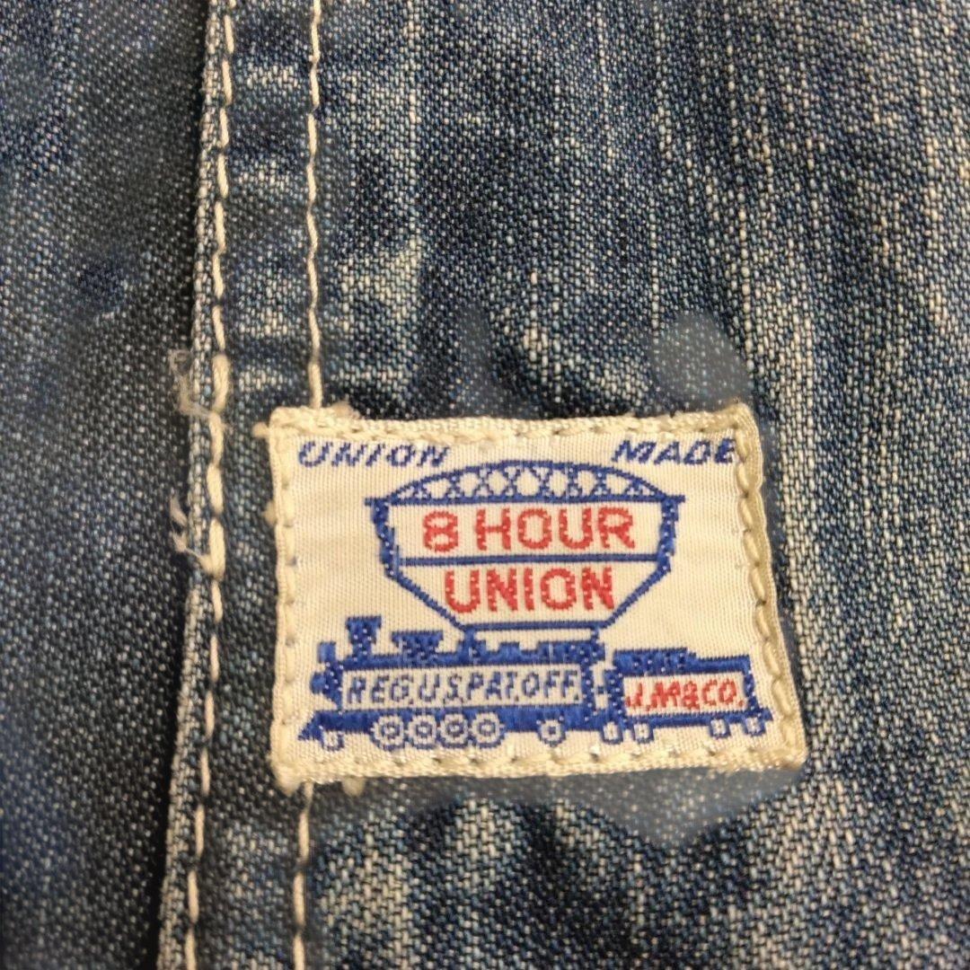 【激シブ】旧リアルマッコイズ　ジョーマッコイ　カバーオール 38