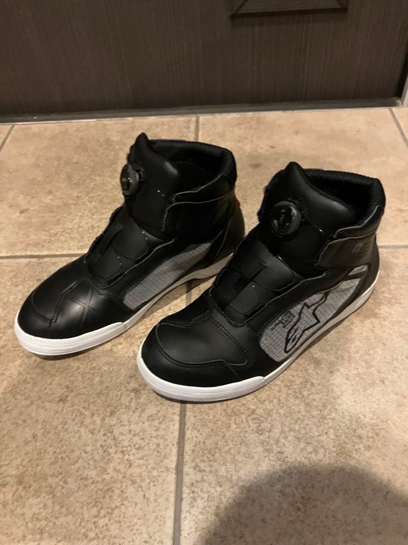 アルパインスターズ Axiom BOA WP BK/WH 41 US8.5