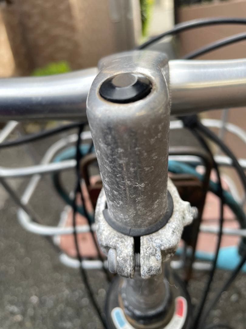 電動自転車　YAMAHAパス