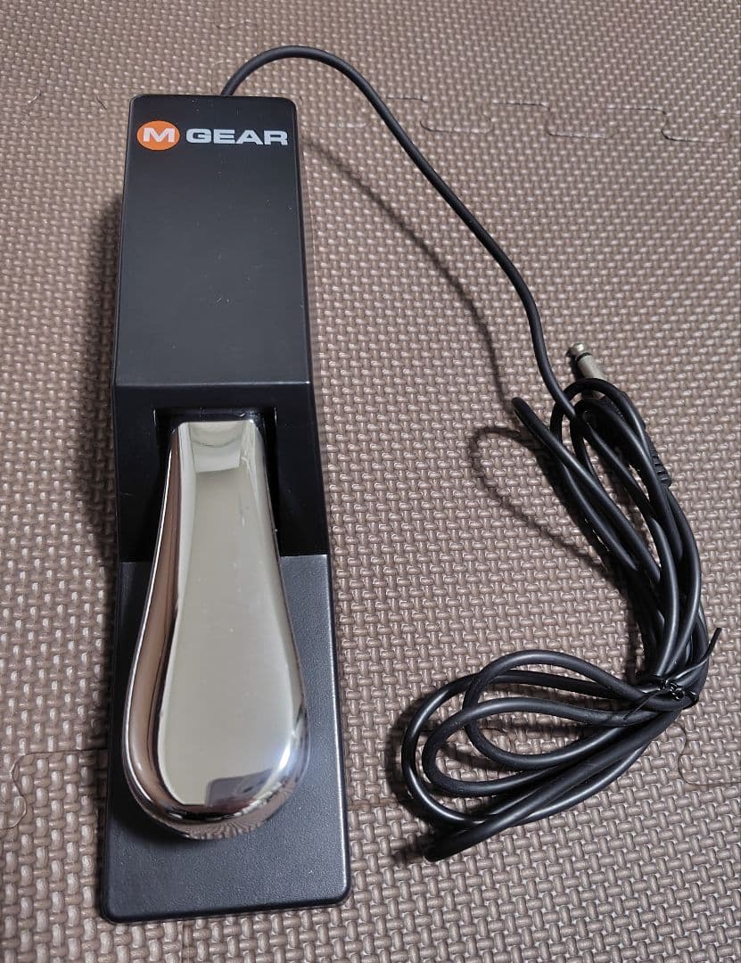 [ケース付] YAMAHA piaggero NP-32WH ペダル付