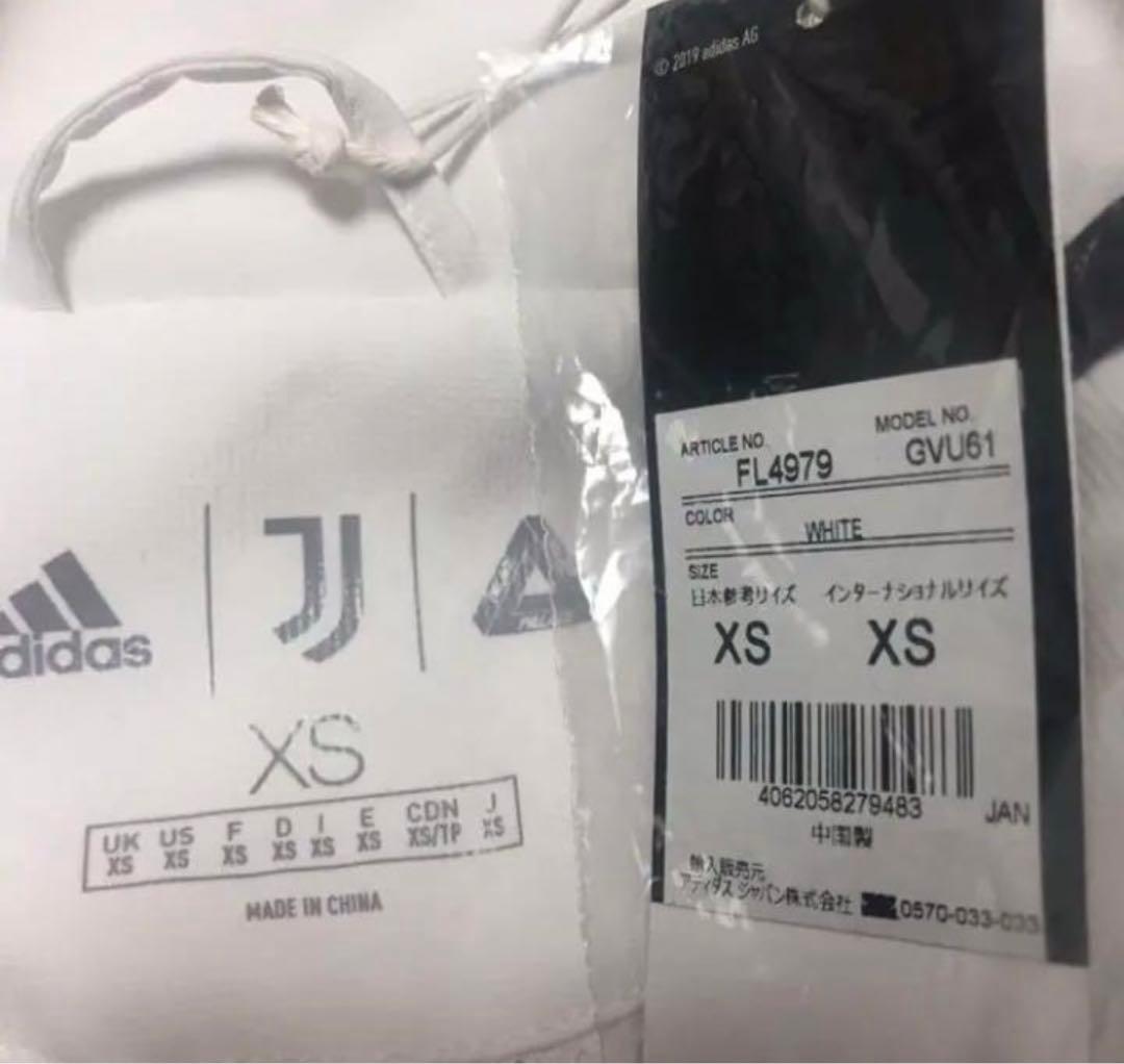 新品 PALACE JUVENTUS トラックジャケット 上下 XS