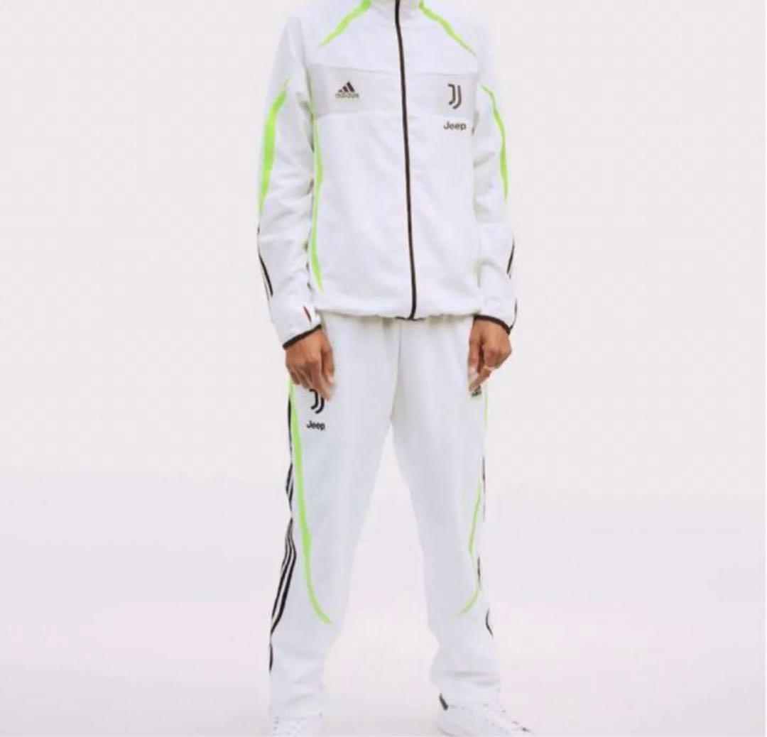 新品 PALACE JUVENTUS トラックジャケット 上下 XS