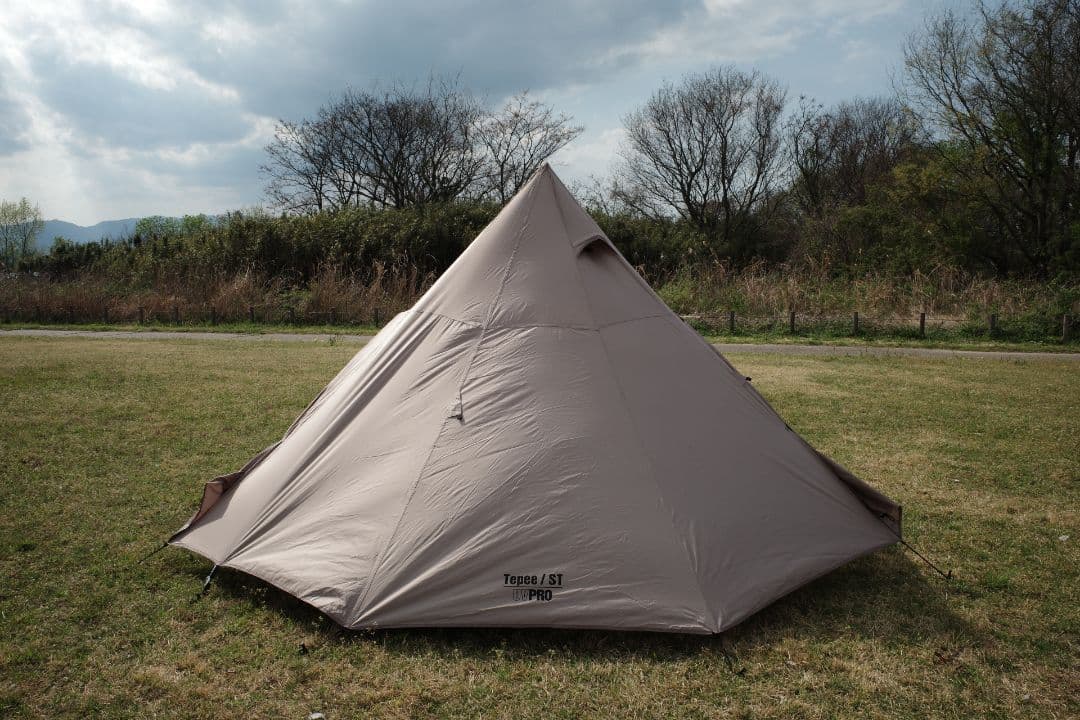 Coleman ティピーST ワンポールテント インナー未使用