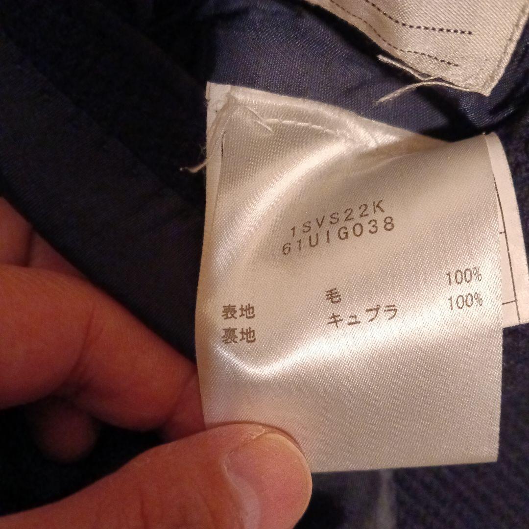 TAGLIATORE タリアトーレ　ネイビー テーラードジャケット