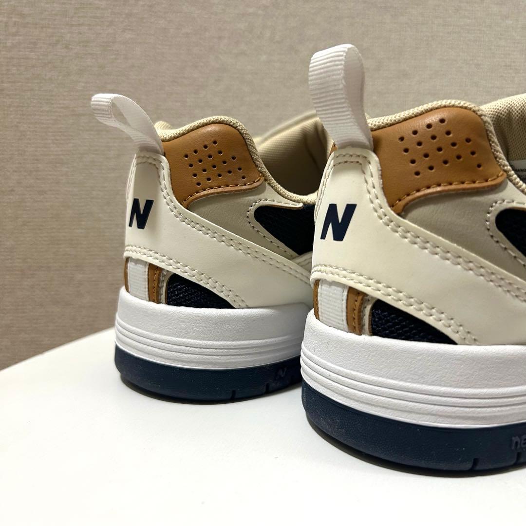 【新品・未使用】New Balance 808 Tiago Lemos 25cm