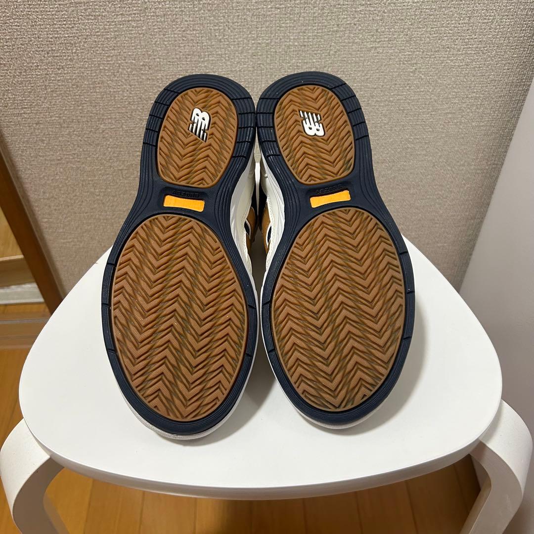 【新品・未使用】New Balance 808 Tiago Lemos 25cm