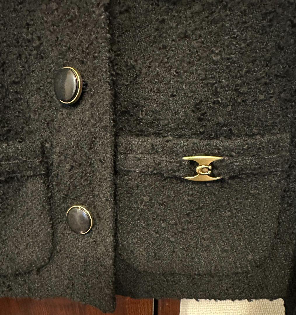 明日取り下げ予定 最終価格【未使用タグ付き】コーチ　ジャケット