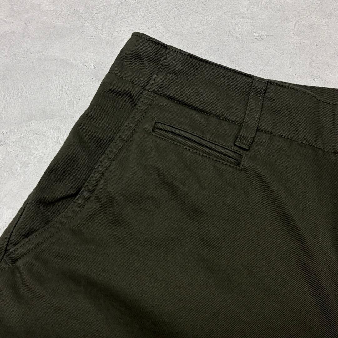 美品 定番 25SS Brooks Brothers 5ポケットミリタリーチノ