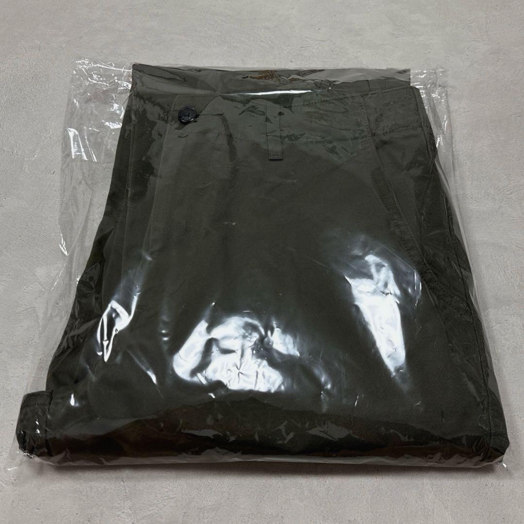 美品 定番 25SS Brooks Brothers 5ポケットミリタリーチノ