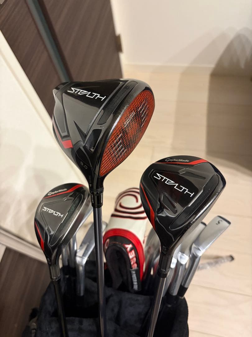 ゴルフクラブセット　12本セット