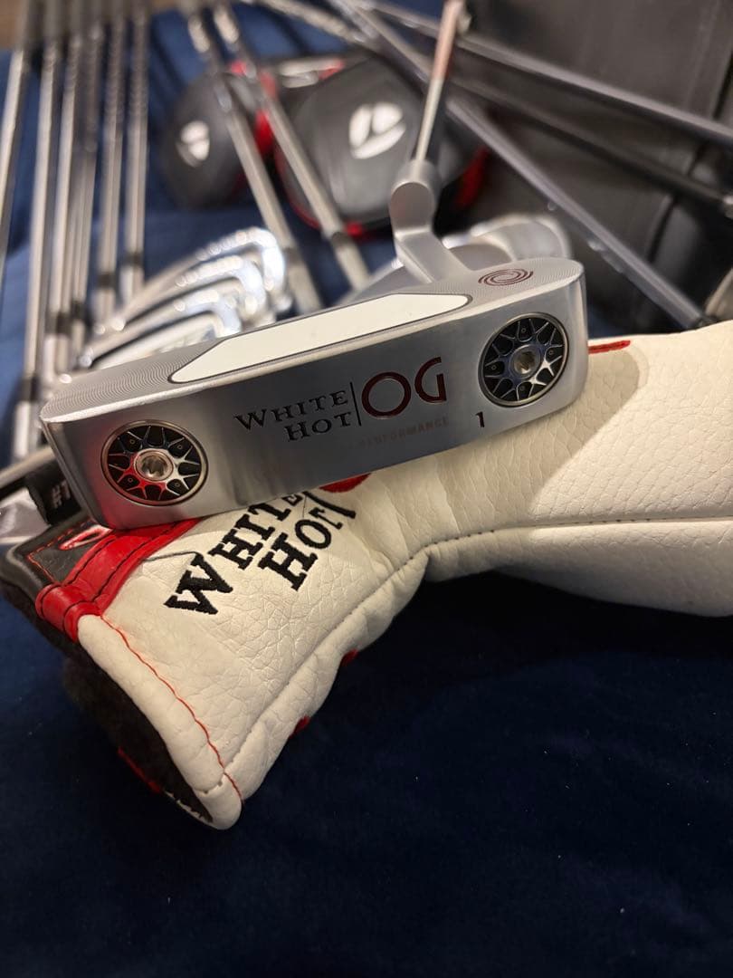 ゴルフクラブセット　12本セット