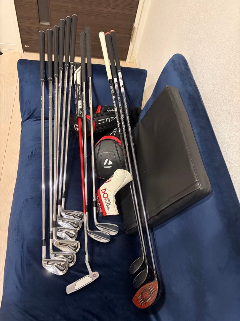 ゴルフクラブセット　12本セット