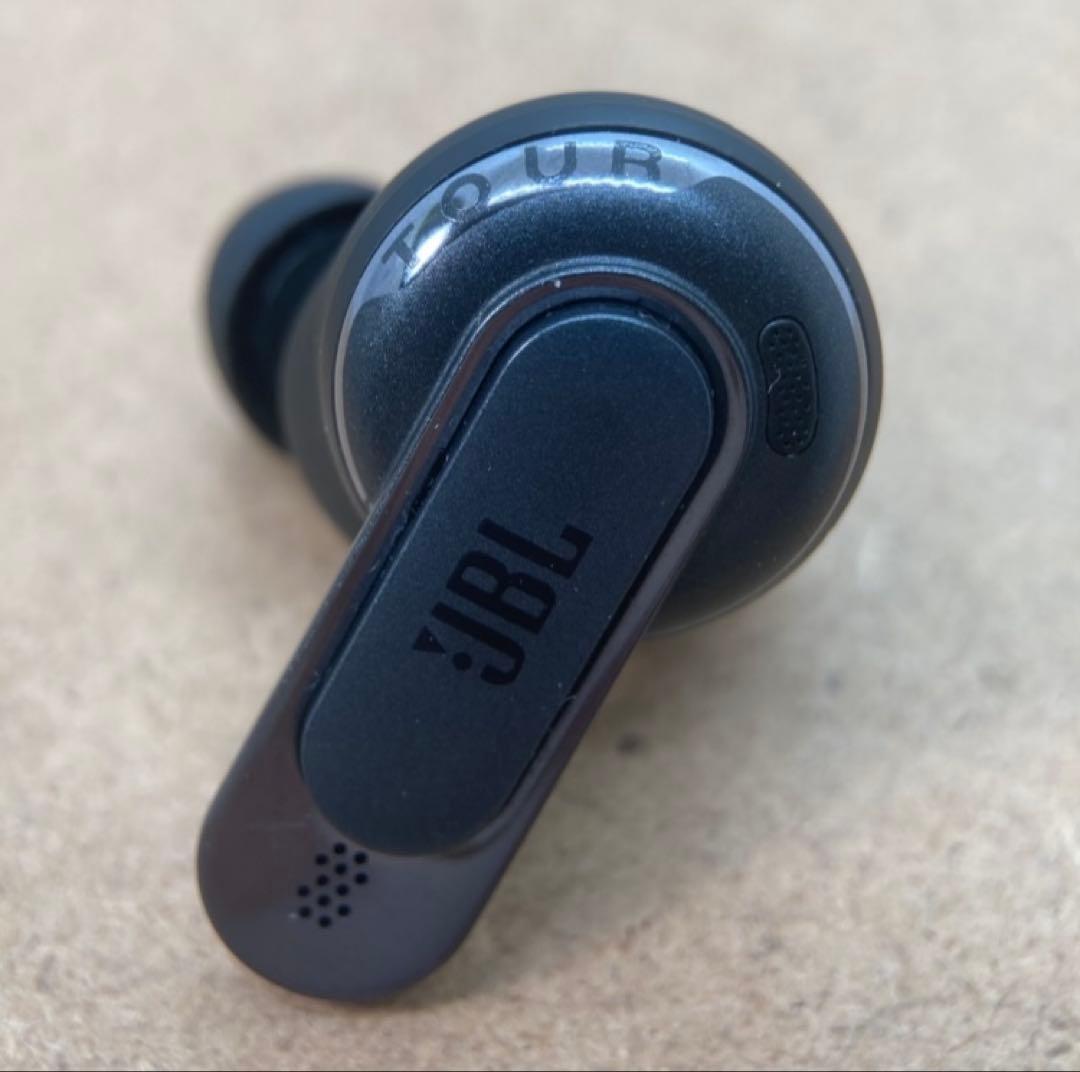 【美品】JBL TOUR PRO 3【ブラック・左イヤホン】