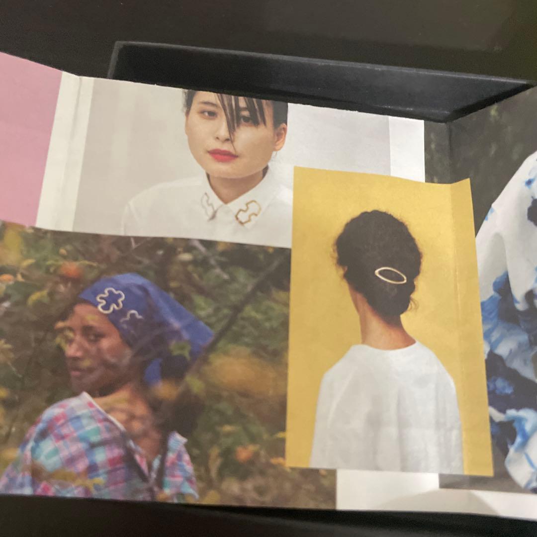 まめきち様の専用になりますCLINQヘアクリップ