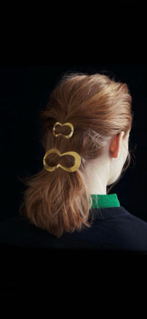 まめきち様の専用になりますCLINQヘアクリップ