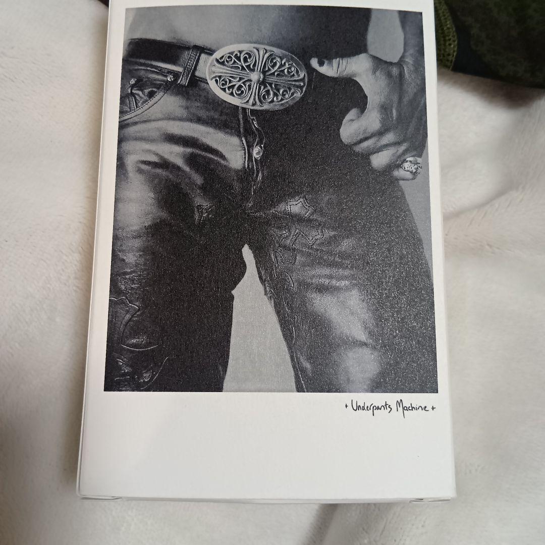 酢チコ！！クロムハーツ　ボクサーブリーフカモフラージュ柄　迷彩　パンツ