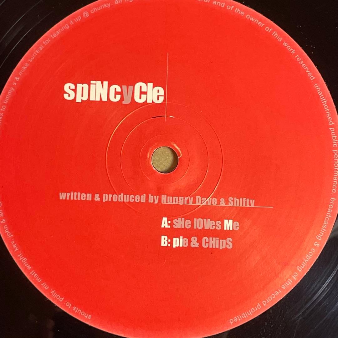 Spincycle – She Loves Me