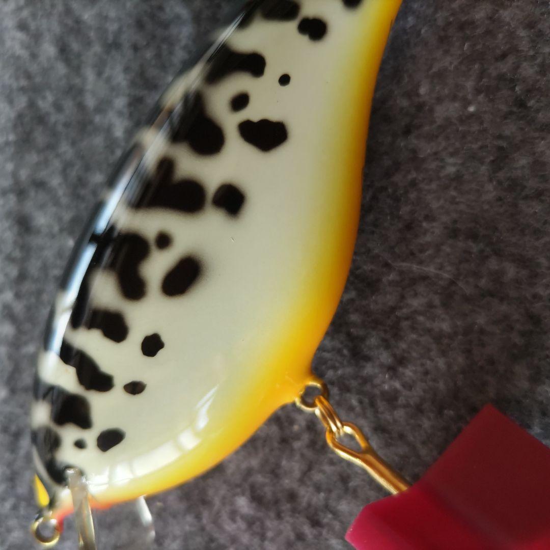 ザウルス　バルサ50　シャッド　オリジナル　ホワイトコーチ