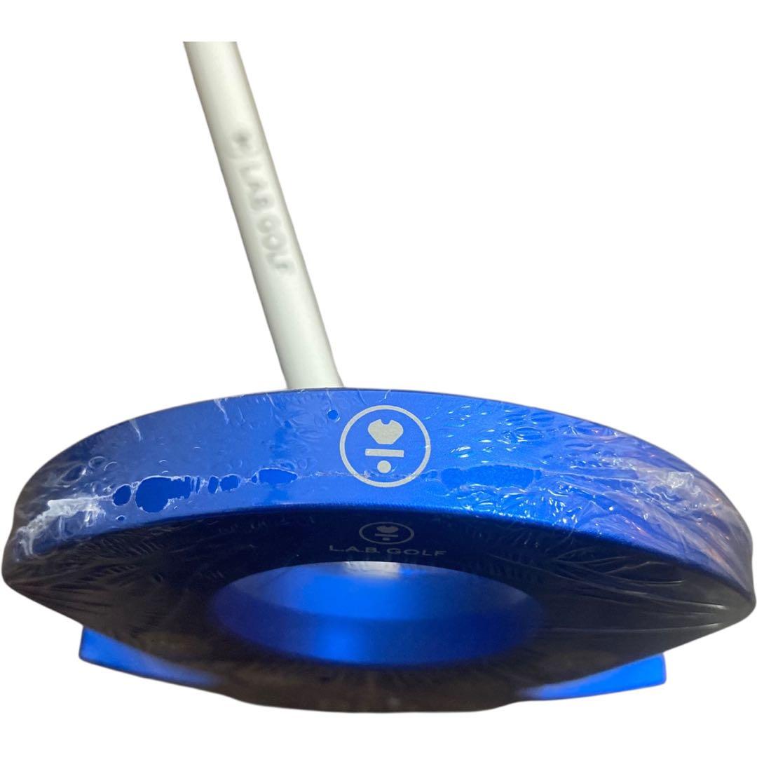 L.A.B. Golf DF3 パター ブルー ACCRA ラブゴルフ 新品限定